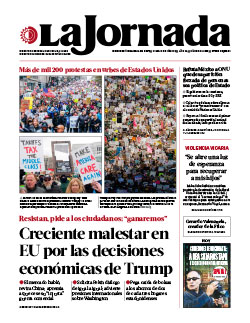 Portada de 2025/04/06. Seleccione para ir a esta edición.