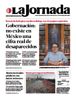 Portada de 2025/04/07. Seleccione para ir a esta edición.