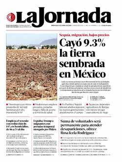 Portada de 2025/04/09. Seleccione para ir a esta edición.