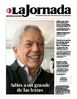 Portada de 2025/04/14. Seleccione para ir a esta edición.