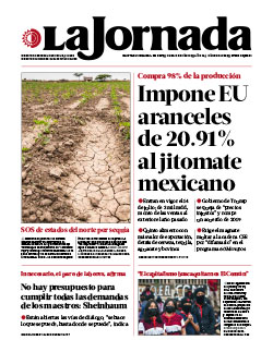 Portada de 2025/04/15. Seleccione para ir a esta edición.