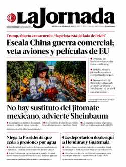 Portada de 2025/04/16. Seleccione para ir a esta edición.