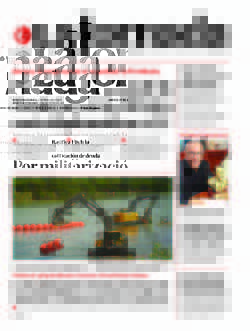 Portada de 2025/04/17. Seleccione para ir a esta edición.