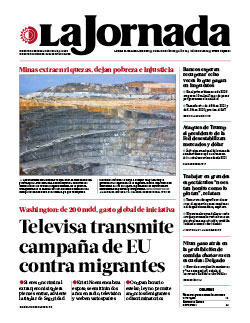 Portada de 2025/04/21. Seleccione para ir a esta edición.