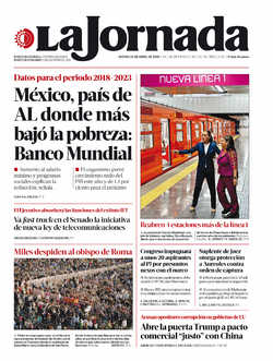 Portada de 2025/04/24. Seleccione para ir a esta edición.