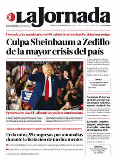 Portada de 2025/04/30. Seleccione para ir a esta edición.