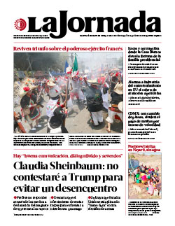 Portada de 2025/05/06. Seleccione para ir a esta edición.