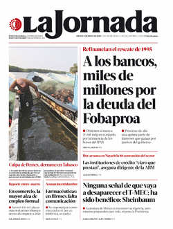 Portada de 2025/05/08. Seleccione para ir a esta edición.