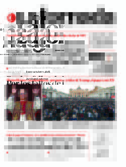 Portada de 2025/05/09. Seleccione para ir a esta edición.