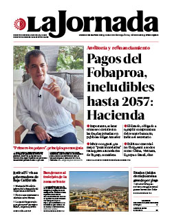 Portada de 2025/05/12. Seleccione para ir a esta edición.