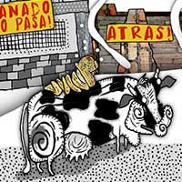 Mostrar el cartón