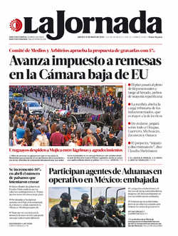 Portada de 2025/05/15. Seleccione para ir a esta edición.