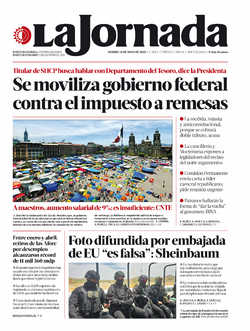 Portada de 2025/05/16. Seleccione para ir a esta edición.