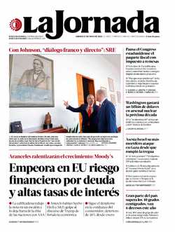 Portada de 2025/05/17. Seleccione para ir a esta edición.