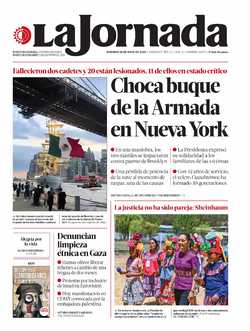 Portada de 2025/05/18. Seleccione para ir a esta edición.