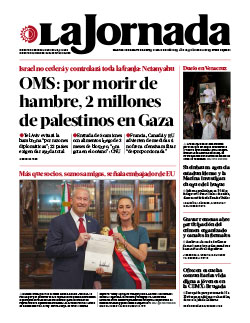 Portada de 2025/05/20. Seleccione para ir a esta edición.