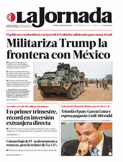 Portada de 2025/05/23. Seleccione para ir a esta edición.