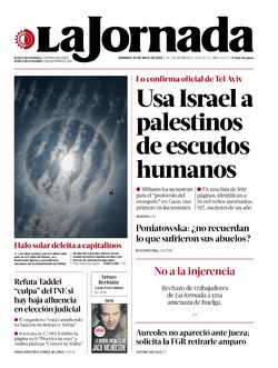 Portada de 2025/05/25. Seleccione para ir a esta edición.