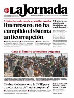 Portada de 2025/05/28. Seleccione para ir a esta edición. Portada de 2025/05/28. Seleccione para ir a esta edición.