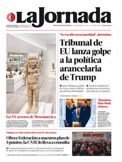 Portada de 2025/05/29. Seleccione para ir a esta edición.