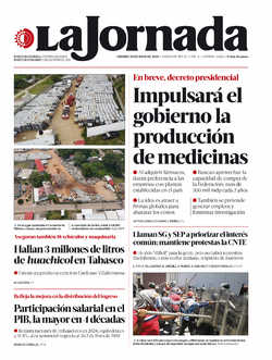 Portada de 2025/05/30. Seleccione para ir a esta edición.
