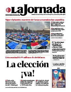 Portada de 2025/06/01. Seleccione para ir a esta edición.