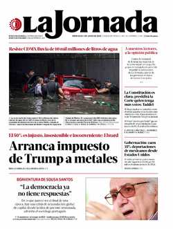 Portada de 2025/06/04. Seleccione para ir a esta edición.