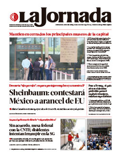 Portada de 2025/06/05. Seleccione para ir a esta edición.