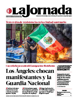 Portada de 2025/06/09. Seleccione para ir a esta edición.