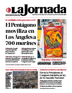 Portada de 2025/06/10. Seleccione para ir a esta edición.