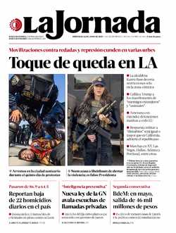 Portada de 2025/06/11. Seleccione para ir a esta edición.