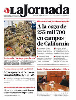 Portada de 2025/06/12. Seleccione para ir a esta edición.