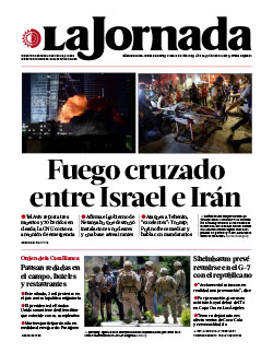 Portada de 2025/06/14. Seleccione para ir a esta edición.