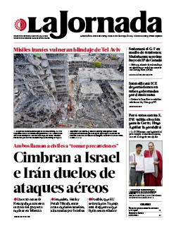 Portada de 2025/06/16. Seleccione para ir a esta edición.