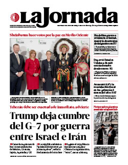 Portada de 2025/06/17. Seleccione para ir a esta edición.