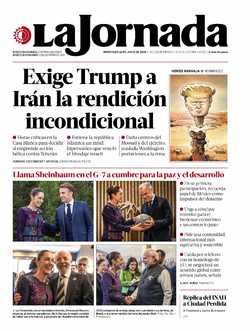 Portada de 2025/06/18. Seleccione para ir a esta edición.