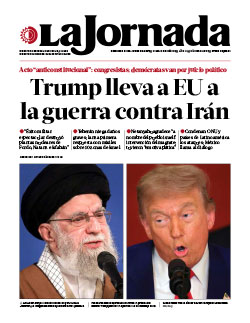 Portada de 2025/06/22. Seleccione para ir a esta edición.