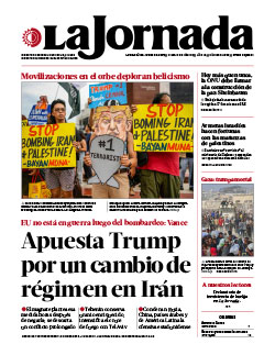 Portada de 2025/06/23. Seleccione para ir a esta edición.