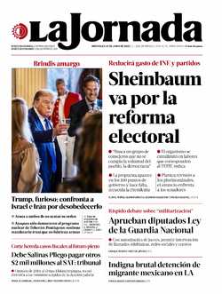 Portada de 2025/06/25. Seleccione para ir a esta edición.