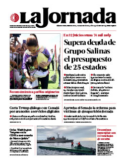 Portada de 2025/06/28. Seleccione para ir a esta edición. Portada de 2025/06/28. Seleccione para ir a esta edición.