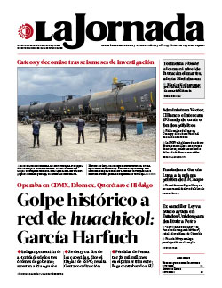 Portada de 2025/06/30. Seleccione para ir a esta edición.