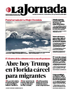 Portada de 2025/07/01. Seleccione para ir a esta edición. Portada de 2025/07/01. Seleccione para ir a esta edición.