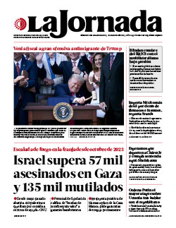 Portada de 2025/07/05. Seleccione para ir a esta edición.