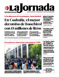 Portada de 2025/07/08. Seleccione para ir a esta edición. Portada de 2025/07/08. Seleccione para ir a esta edición.