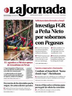 Portada de 2025/07/09. Seleccione para ir a esta edición.