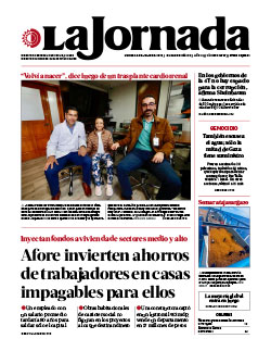 Portada de 2025/07/14. Seleccione para ir a esta edición.