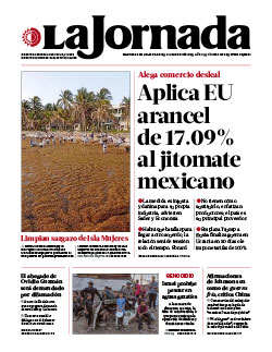 Portada de 2025/07/15. Seleccione para ir a esta edición.