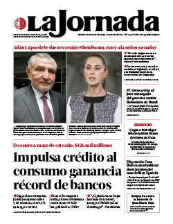 Portada de 2025/07/19. Seleccione para ir a esta edición. Portada de 2025/07/19. Seleccione para ir a esta edición.