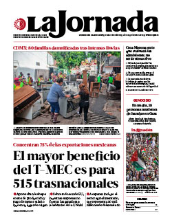 Portada de 2025/07/21. Seleccione para ir a esta edición. Portada de 2025/07/21. Seleccione para ir a esta edición.