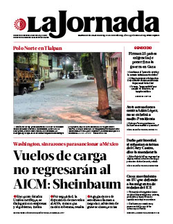 Portada de 2025/07/22. Seleccione para ir a esta edición.